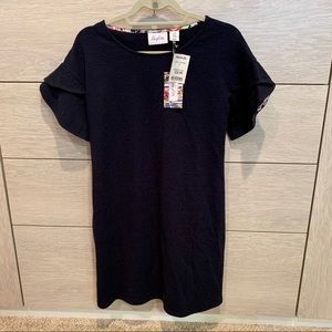 NWT Navy Blue Dress!